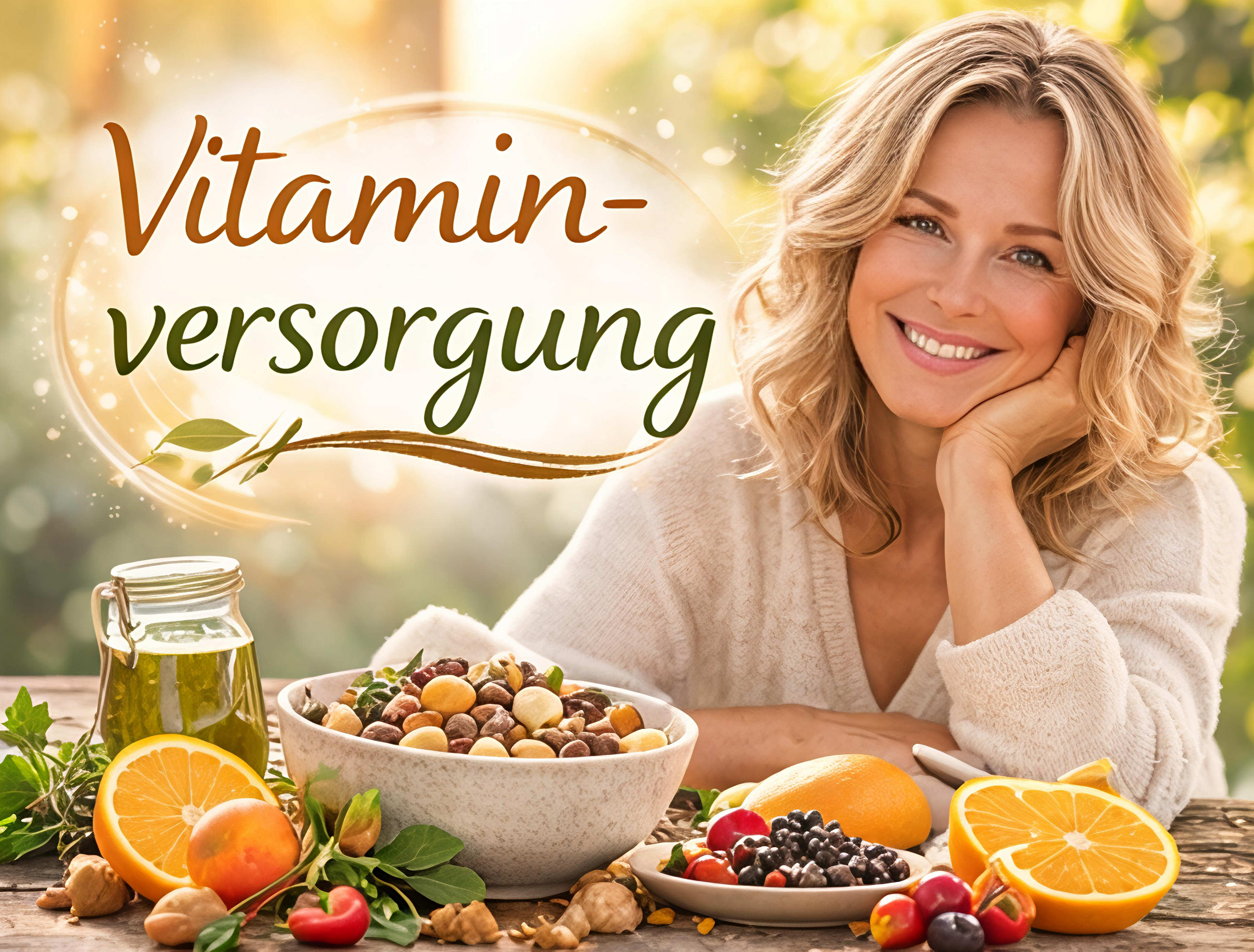 Vitaminversorgung