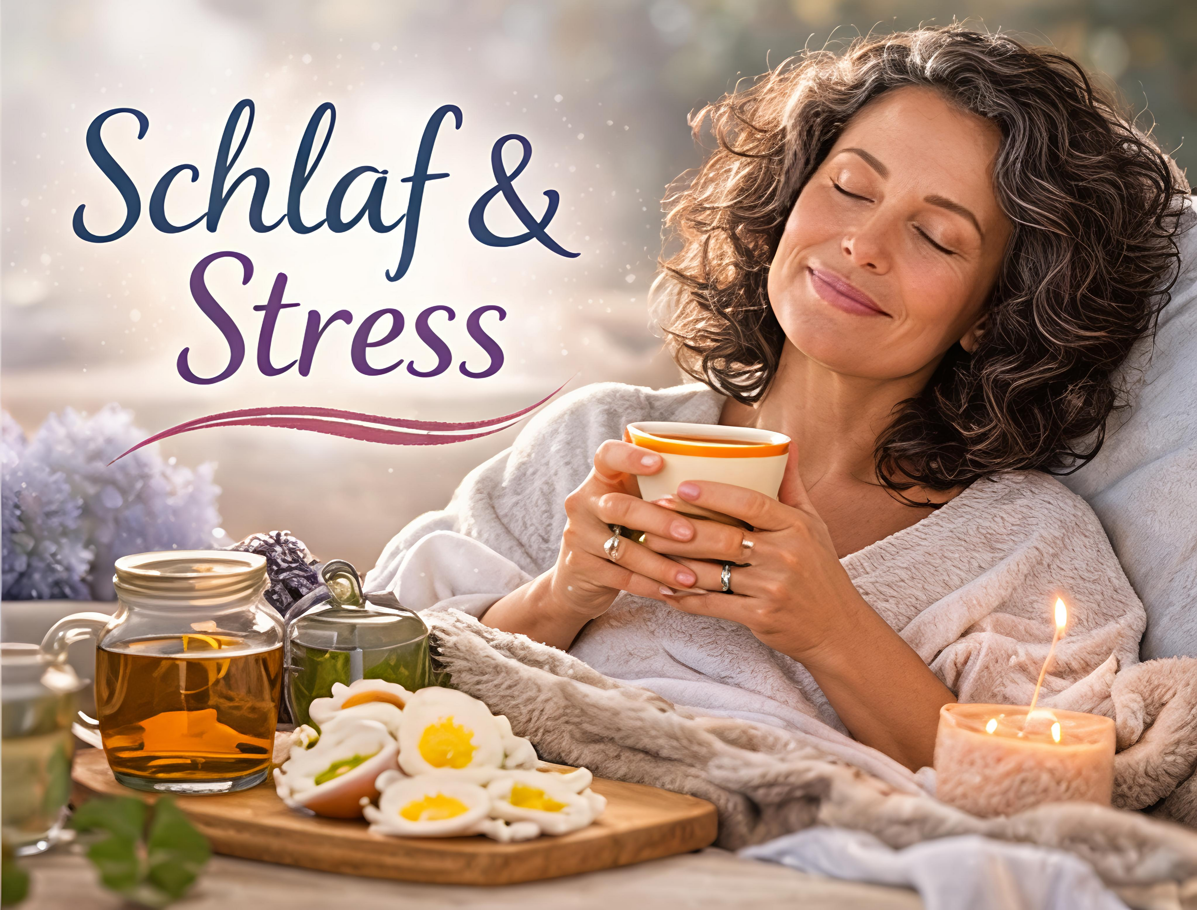 Schlaf & Stress