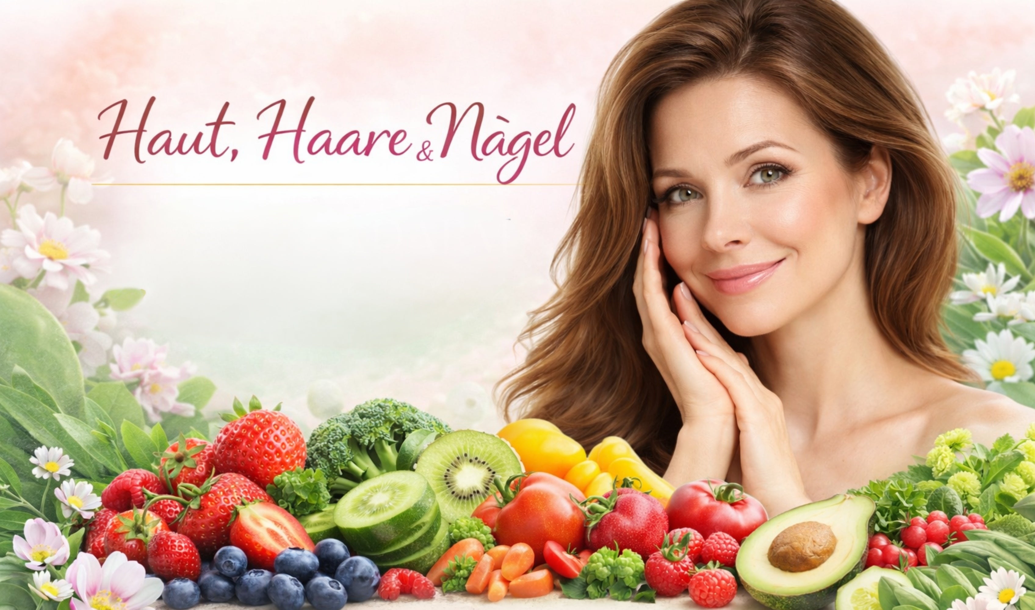 Haut, Haare & Nägel