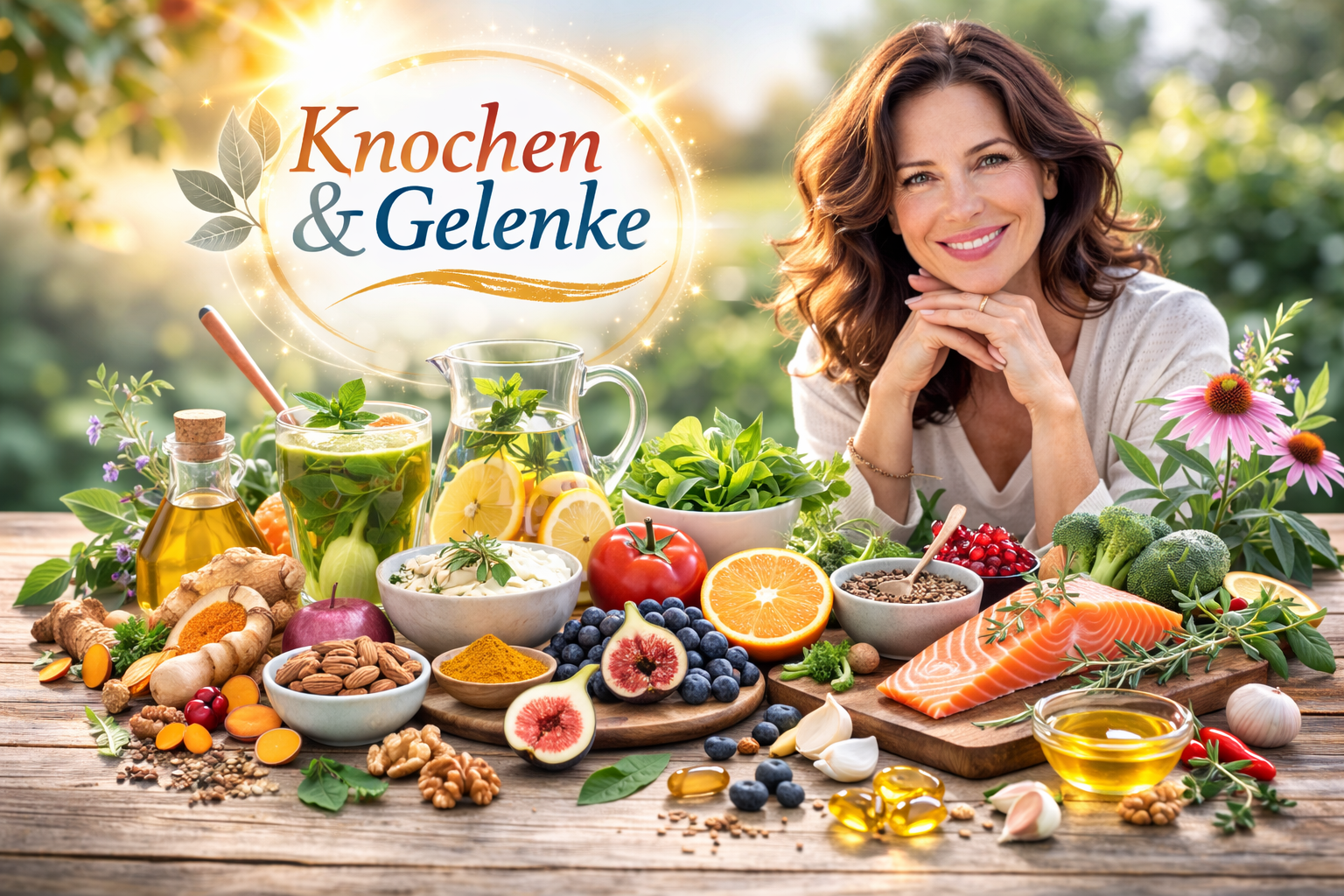 Knochen & Gelenke