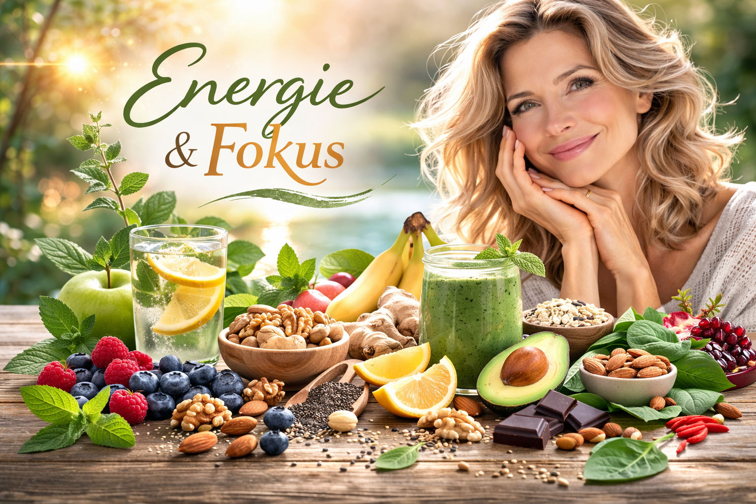Energie & Fokus