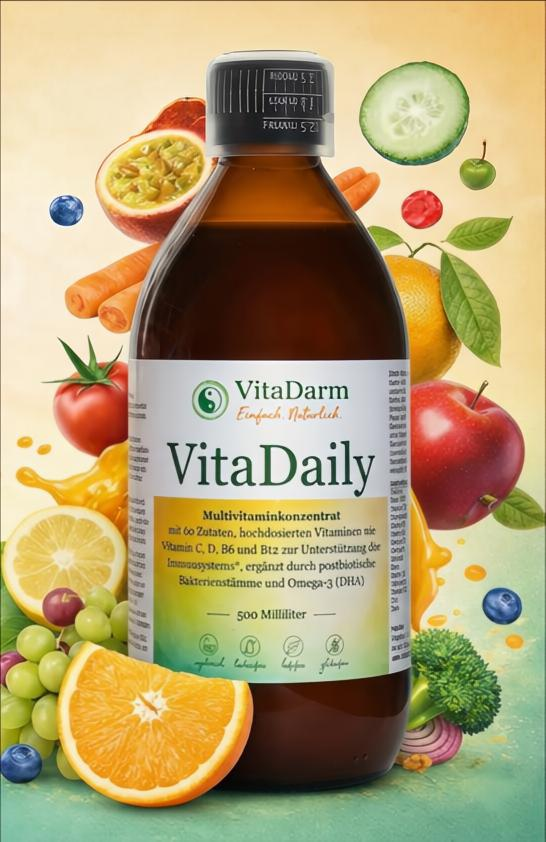 VitaDaily 500ml
